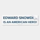 Buscar héroes pegatinas parachoque Edward snowden