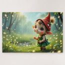 Buscar gnomos puzzles Cuento de hadas