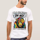 Buscar chimpancé camisetas Cara de mono