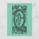 Buscar carta de tarot postales Alegoría