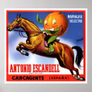 Buscar cesta de fruta posters Vintage