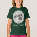 Buscar pintura del perro camisetas Para todos