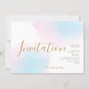 Buscar salpicaduras invitaciones Rosa