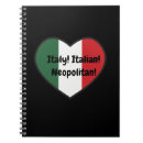 Buscar italiano cuadernos Italiana