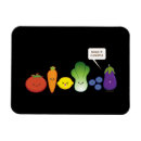 Buscar verduras imanes Kawaii