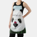 Buscar pandas delantales General y unisex