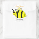 Buscar abeja sonriente pegatinas 5 º ducha
