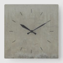 Buscar concrete relojes de pared Hormigón