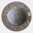 Buscar rusty pegatinas Óxido