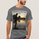 Buscar silhouette camisetas Pescador