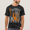 Buscar ayuda de la leucemia camisetas Línea de vida 988