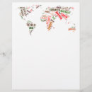 Buscar mapa de la palabra Cartografía