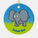 Buscar elefante del bebé adornos General y unisex
