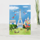 Buscar francia tarjetas Arco triunfal