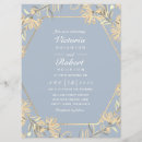 Buscar turquesa 16x22 invitaciones Moderno