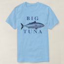Buscar pescados de atún camisetas Para él