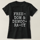 Buscar democracia ropa Tipografía