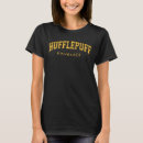 Buscar hufflepuff camisetas Camisa familiar