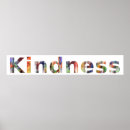 Buscar virtudes posters Tipografía