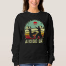 Buscar aikido sudaderas Ser autopropio