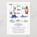 Buscar caña de pescar invitaciones Para todos