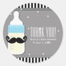 Buscar bigote pegatinas Niños