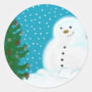 Buscar muñeco de nieve pegatinas Temporada