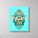 Buscar tridente lienzos Película de acuamán