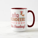 Buscar reindeer tazas Reno