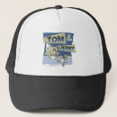 Buscar el ratón gorras Tom y jerry