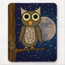 Buscar luna y estrellas alfombrillas de raton Niños