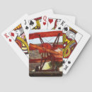 Buscar aviación del vintage barajas de cartas Aviones