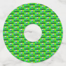 Buscar colorido identificadores de copas Verde