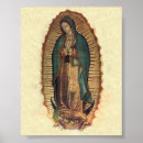 Buscar nuestra señora de guadalupe posters Mexicano