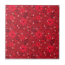 Buscar rojo brillante azulejos General y unisex