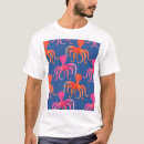 Buscar octopus camisetas Acuarela