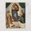 Buscar raphael postales Madonna di san sisto