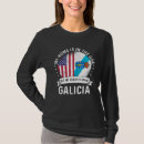 Buscar gallego camisetas Americano