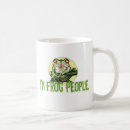 Buscar frog tazas Anfibio