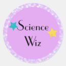 Buscar ciencia redondas pegatinas Profesores