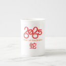 Buscar serpiente tazas Zodiaco