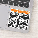 Buscar bioquímica pegatinas Biología