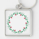 Buscar circunferencia llaveros Rosa