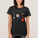 Buscar planeta saturno camisetas Para ella