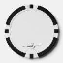 Buscar blanco y negro poker fichas Cumpleaños