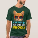 Buscar gato sonriente camisetas Lindo