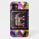 Buscar elefante tribal iphone fundas Salvaje