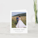 Buscar boda tarjetas de agradecimiento Mensaje