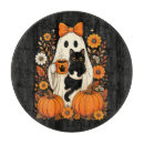 Buscar halloween tablas cortar Gato negro
