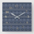 Buscar hacienda relojes de pared Navidad